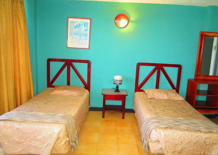 Hotel 3 estrelas: Hotel Tiuna