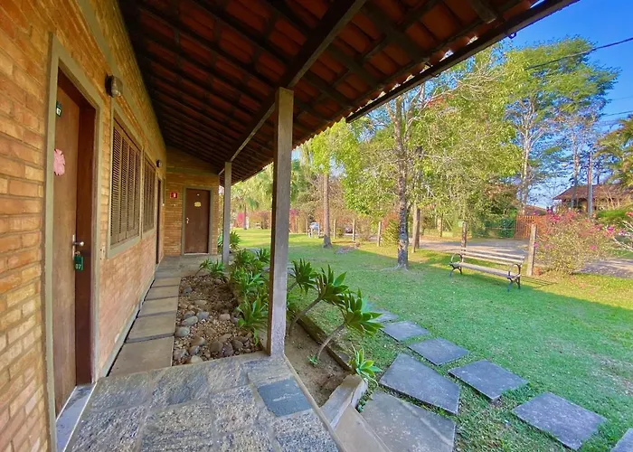 Hotel: Pousada Quinta Da Mantiqueira