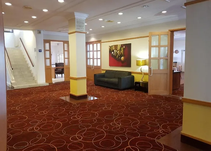 3-Sterne-Hotel: Lady Hamilton Hotel