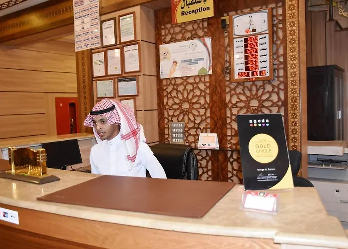Mirage Al Salam