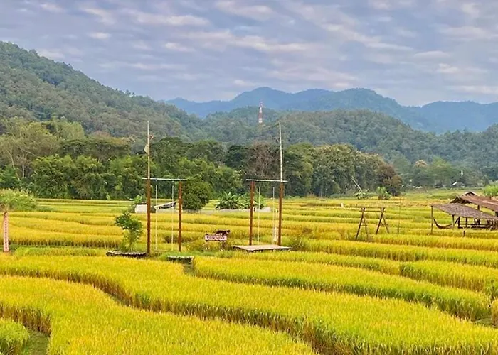 Hotel mit Aussicht: Bulunburi Resort