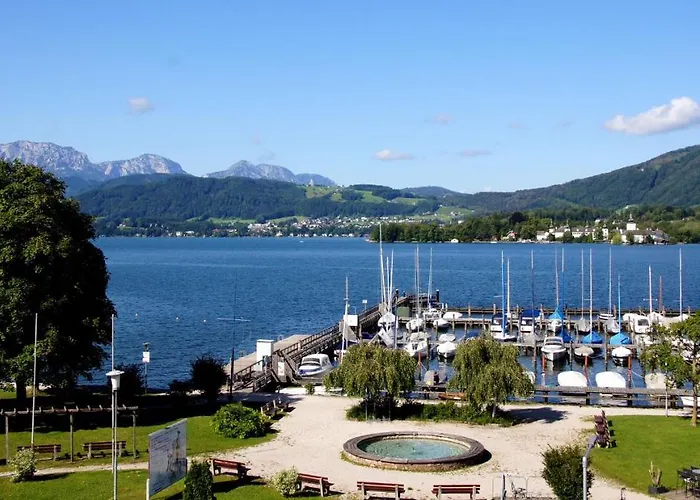 4-Sterne-Hotel: Seehotel im Weyer