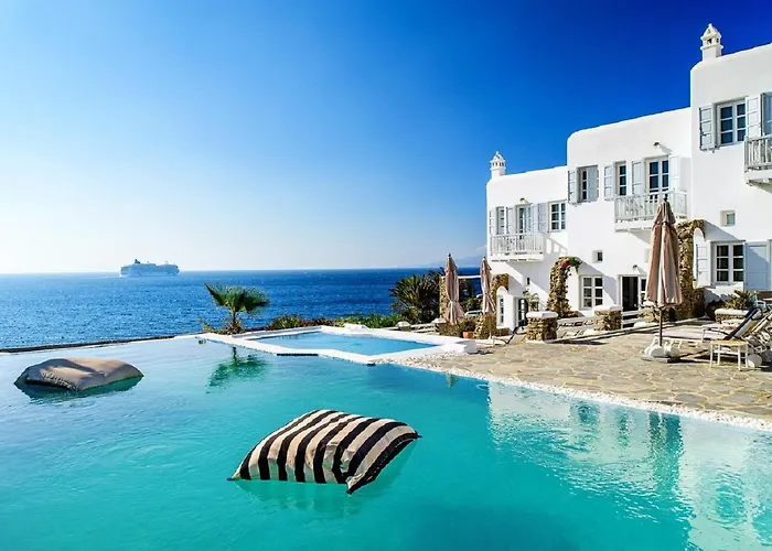 Central hotel: Apanema Resort