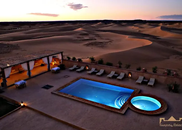 5 Sterne Hotels Sunrise Palace