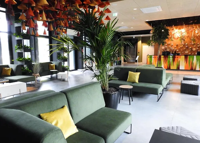 Hotel barato: Arche Hotel Poloneza