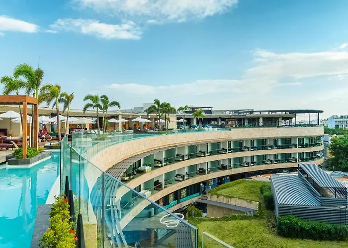 Hotel de playa: Hyatt Centric Playa Del Carmen - Downtown House & Beach House (Adults Only)