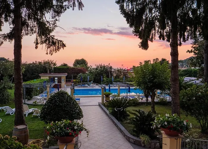 Hotel di lusso: Hotel Delle Palme