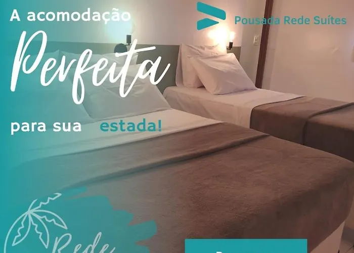 Rede Suítes