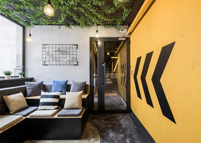 3-Sterne-Hotel: 7 Rooms Suites