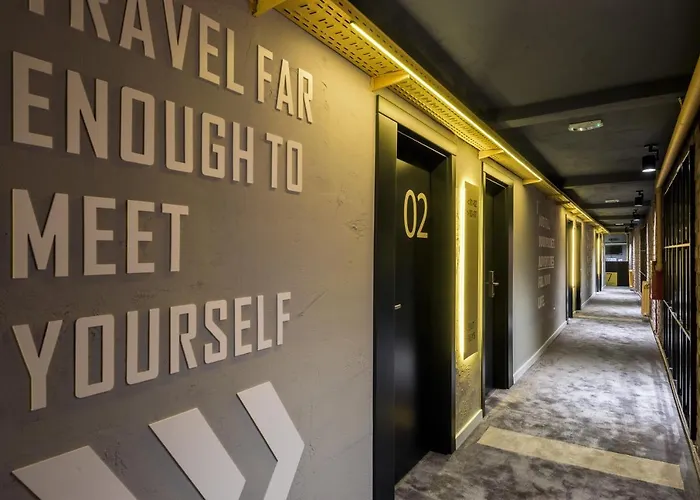 3-Sterne-Hotel: 7 Rooms Suites