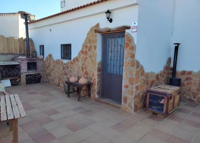 Casa Cueva Picoesquina