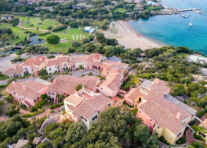 Hotel adatto agli animali: Bagaglino I Giardini Di Porto Cervo