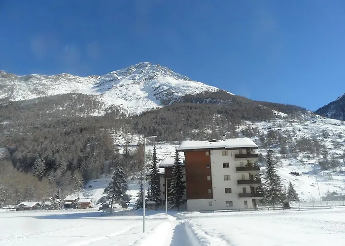 Haustierfreundliches Hotel: Appartements Monte Rosa