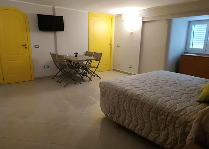 Albergo economico: Buono B&B