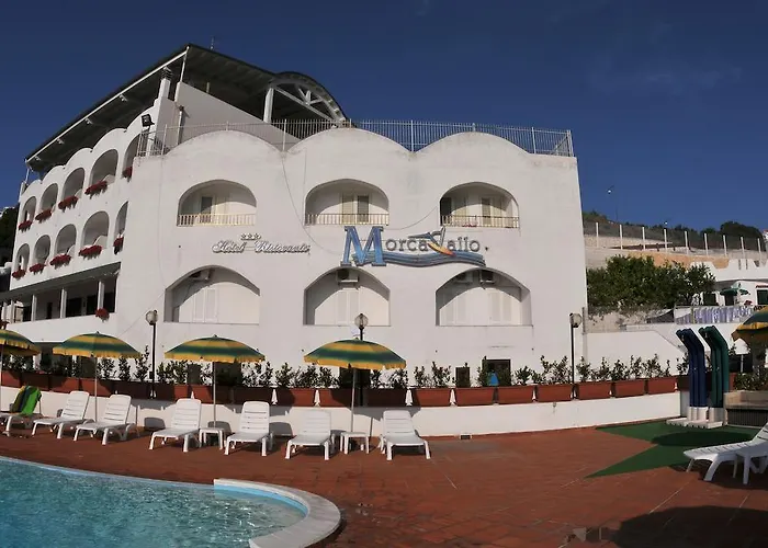 Hotel boutique: Morcavallo Hotel&Wellness