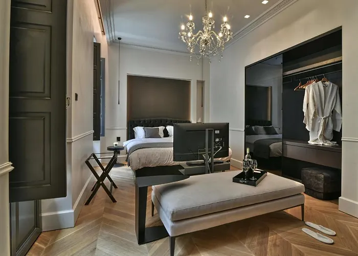 Hotel: Athens Dom Hotel