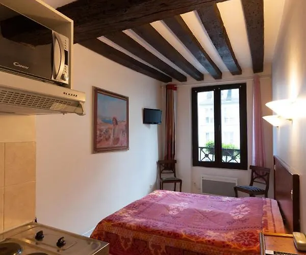 Albergo centrale: Résidence de Bourgogne