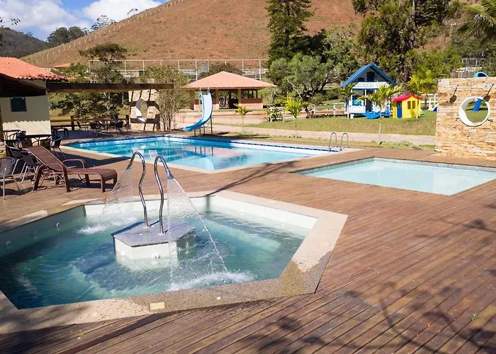 Hotel Fazenda Vale Imperial