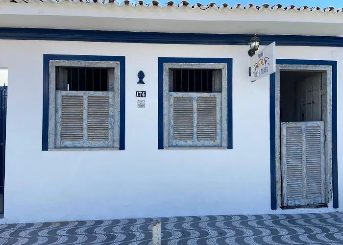 Hotel com tênis: Pousada Cores da Passarela - Sob nova direção