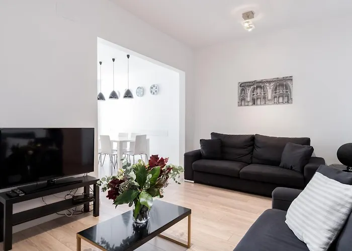 Appartement: Deco Apartments Barcelona-Eixample