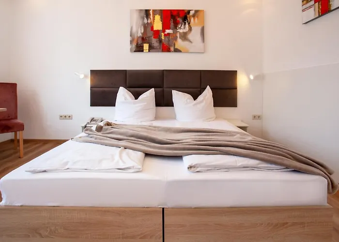 Boetiek hotel: Relax Hotel & Spa Stuttgart