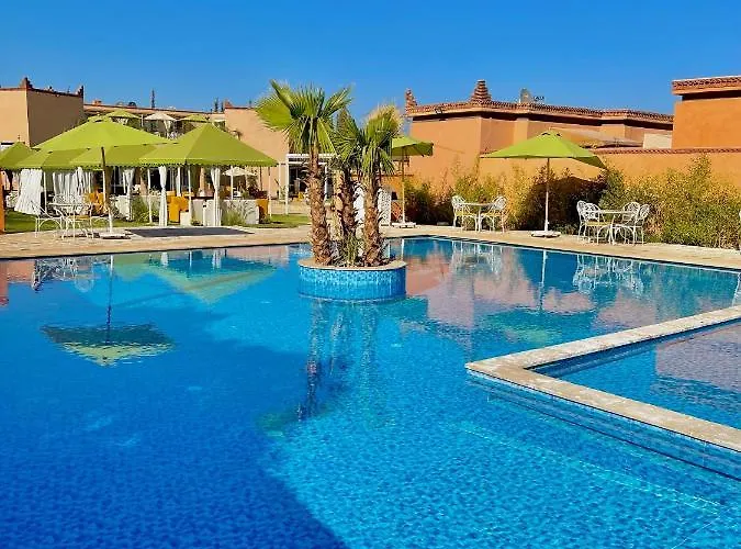  Villa Kesh Evasion Marrakech