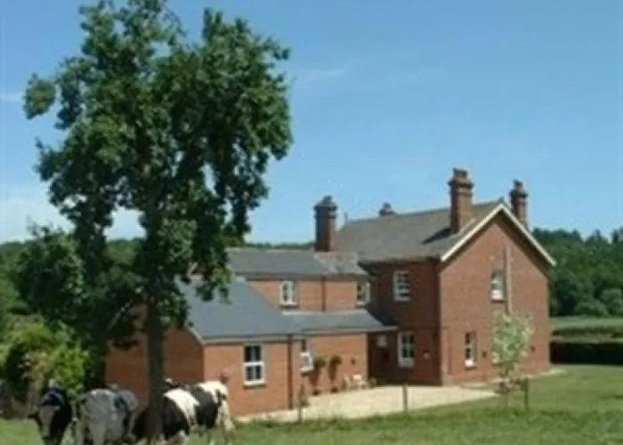 Vacation home: Mill Farm