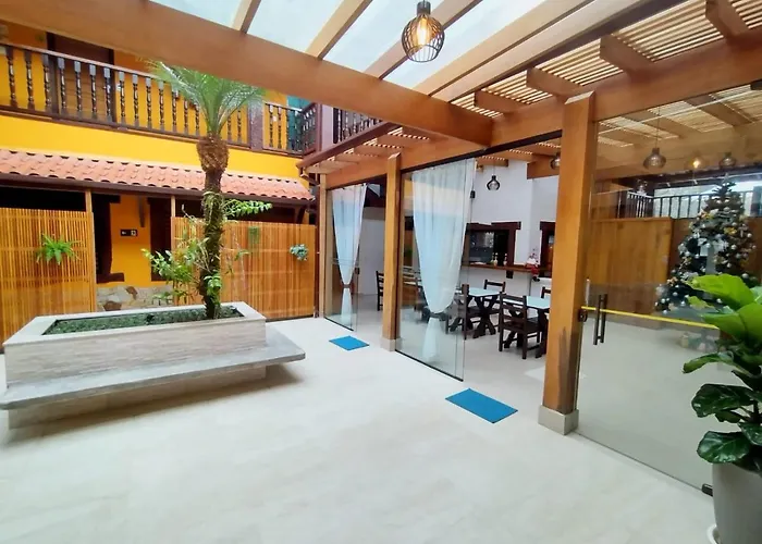 Casa de hóspedes: Aldeia Da Lagoinha