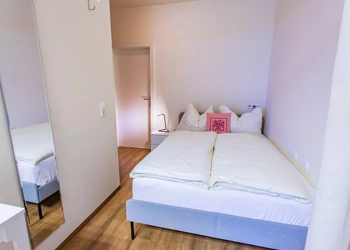 Ferienwohnungen mieten Tritscher