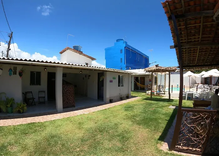 Hotel boutique: Pousada Recanto Da Luna