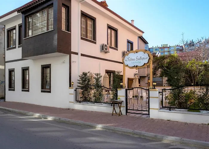 Fatma Sultan Oldtown Konak & Restaurant