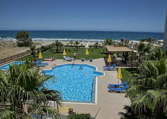 Resort: Ilian Beach & Apartments
