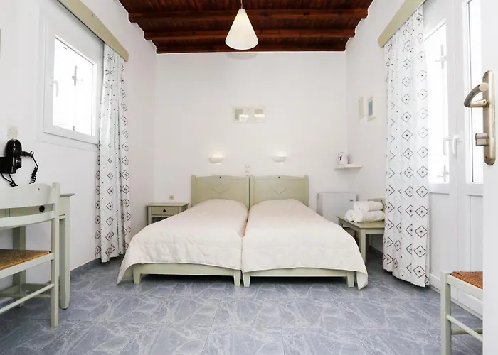 Albergo a parte: Morfoula'S Studios