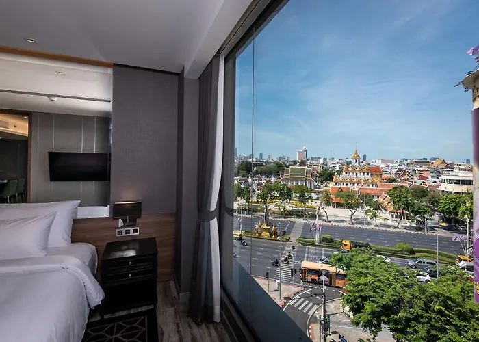 Boutique-Hotel: Ayathorn Bangkok