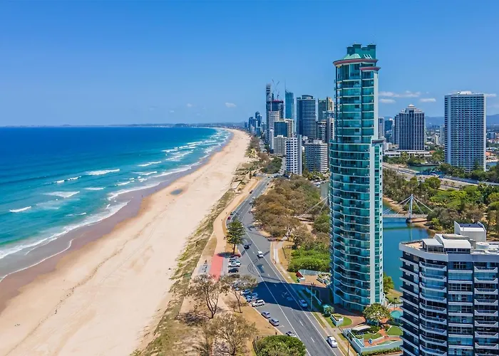 5 star hotels Waterford On Main Beach