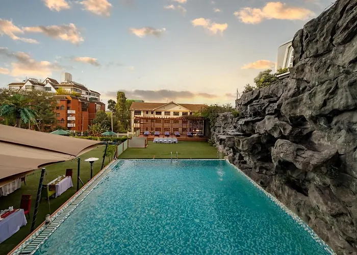Prideinn Azure Hotel Nairobi Westlands