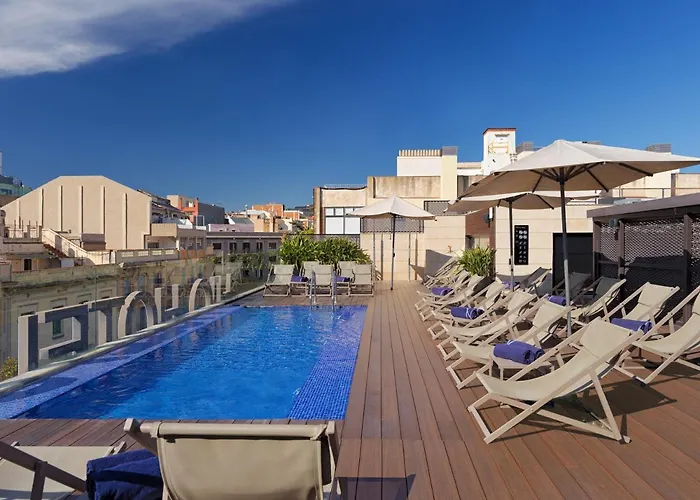 Hotel de lujo: H10 Art Gallery 4* Sup