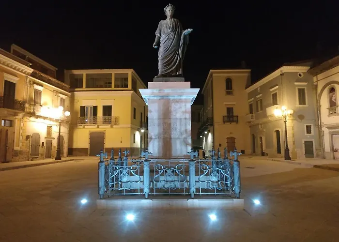Casa vacanza: Bed&Breakfast In Piazza Orazio