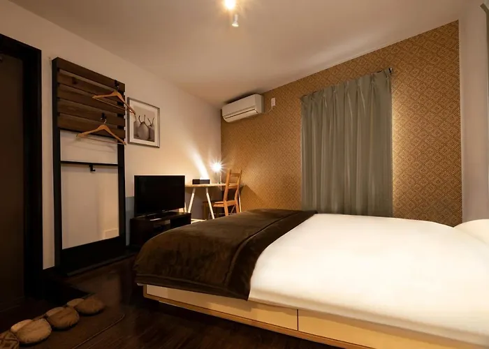 Airport Hotel: Apartment Sun Bright - Vacation Stay 89260V