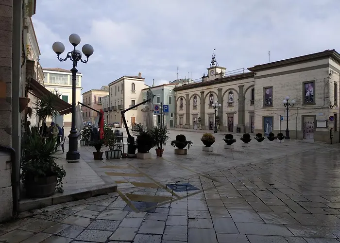 Casa vacanza: Bed&Breakfast In Piazza Orazio
