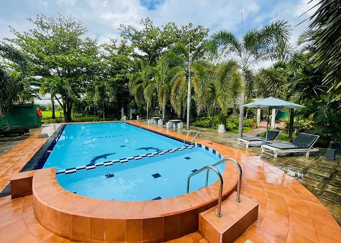 Tishan Holiday Resort