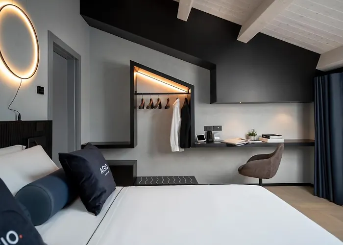 Hotel Spa: Agio Comfy Place