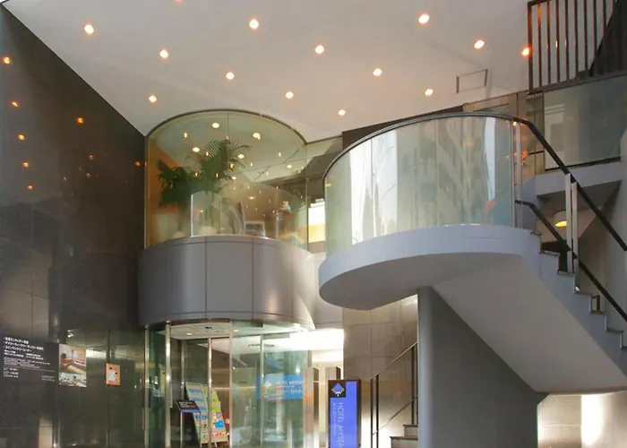 Pet Friendly hotel: Hotel Mystays Higashi Ikebukuro