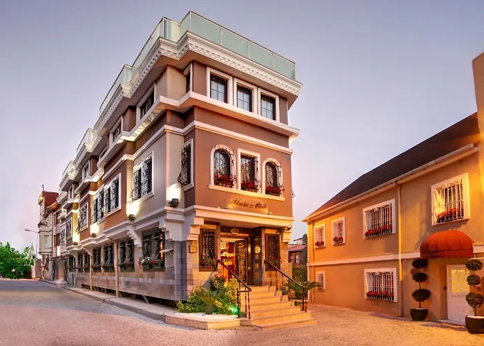 Haustierfreundliches Hotel: Almina Hotel - Special Class
