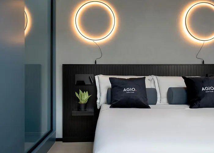 Hotel Spa: Agio Comfy Place