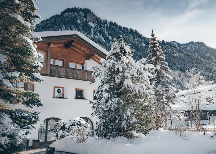 Appartamento : Villa Moroder