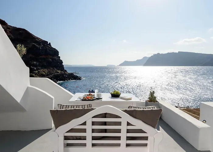 Hotel adatto agli animali: Amoudi Villas