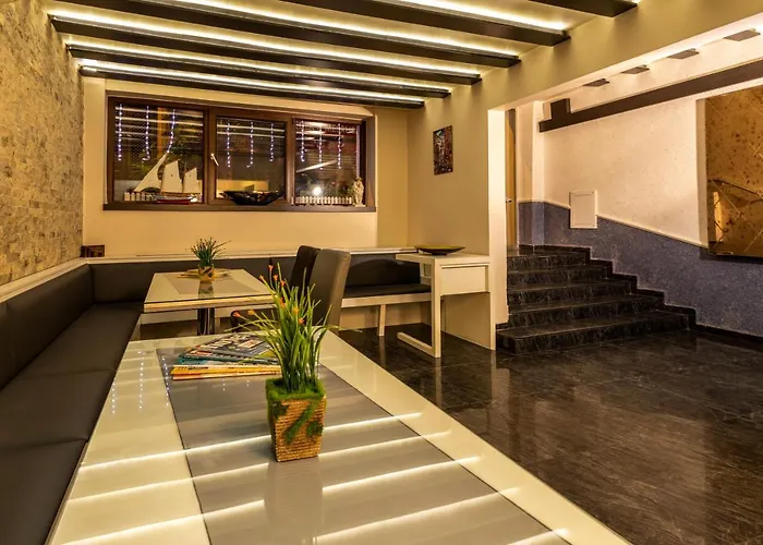 3-Sterne-Hotel: The Legend Platine Suite