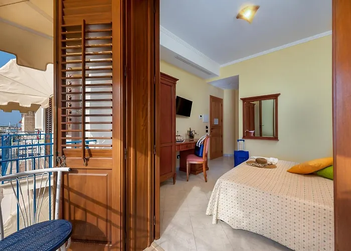 Resort: Hotel Sicilya