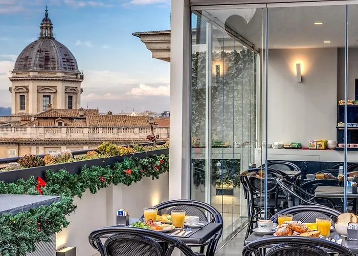 Hotel boutique: Doria Palace Boutique Hotel